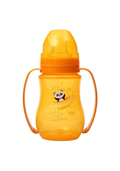 Wee Baby Galaxy Bardak 250 ML Turuncu