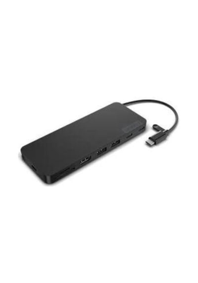 Lenovo Travel Dock 4x11n40212 Dock Ünitesi Siyah-214859