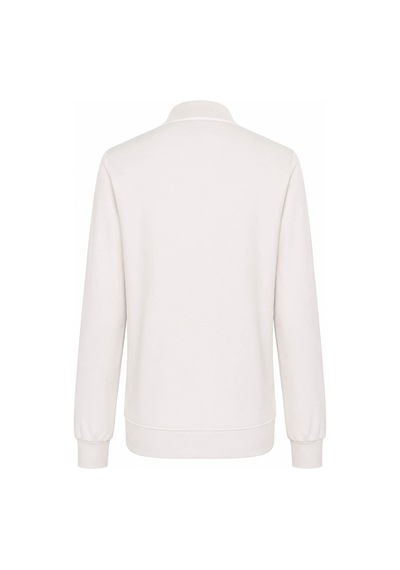 Trender Parçalı Beyaz-lacivert Erkek Sweatshirt 2010 Beyaz - Lacivert