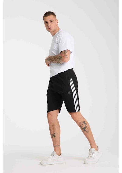 Adidas Climalite Şort Siyah
