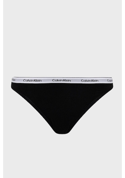Calvin Klein Bayan Külot 000qd5207e 31t Mavi-siyah-beyaz Mavi-siyah-beyaz