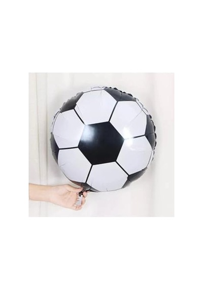 Futbol Temalı Yeşil Doğum Günü Balon Seti - 9 Yaş İçin 2 Yaş Mavi