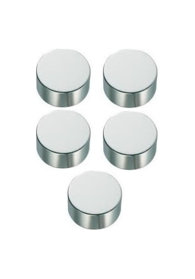 10 X 5 Mm Yuvarlak Neodyum Mıknatıs - 10 Adet