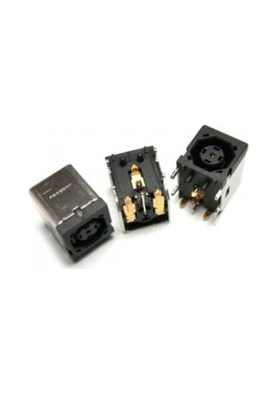 Notebook Dc Soket - "De-1&De-2-1" - Dell Inspiron 1318 1440
