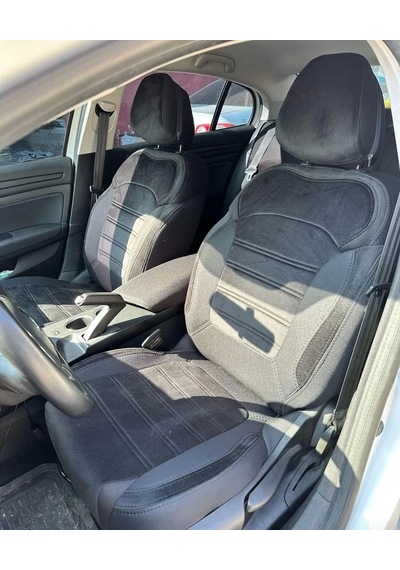 Renault Megane 4-özel Dikim-taytüyü Serisi
