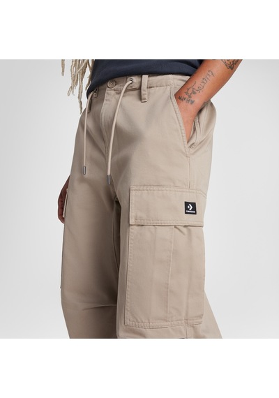 Converse Cargo Kadın Bej Pantolon