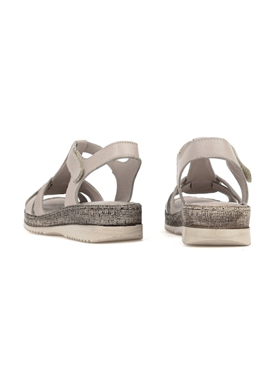 Ziya Kadın Hakiki Deri Konfor Sandalet 1611051z030 Silver 1611051z030 982 Çok Renkli 36 Ziya Kadın Hakiki Deri Konfor Sandalet 1611051z030 Silver 1611051z030 982 Çok Renkli 36