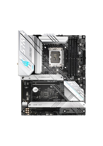 Asus ROG Strix B660-A Gaming WIFI D4 Intel B660 5000 MHz (OC) DDR4 Soket 1700 ATX Anakart