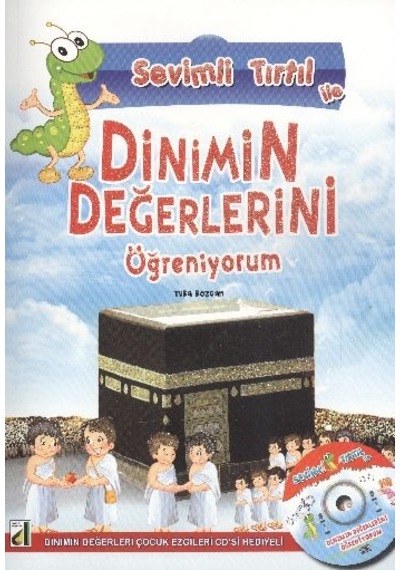 Sevimli Tırtıl İle Dinimin Değerlerini Öğreniyorum
