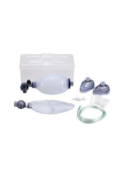 Plusmed Ambu Cihazı Silikon Yetişkin