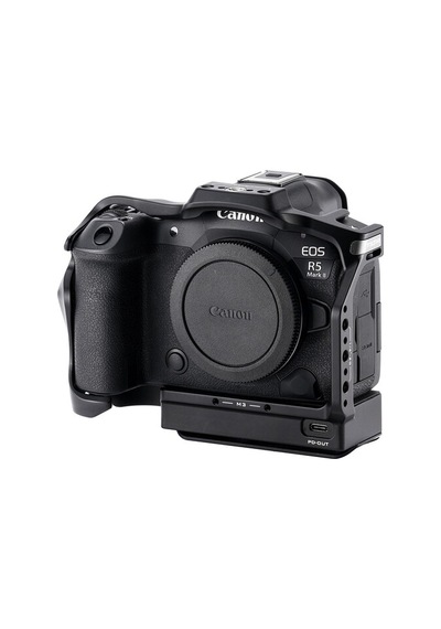 Tilta Canon R5 Mark Iı Soğutma Sistemli Kamera Kafesi Ta-t68-fcc2-b