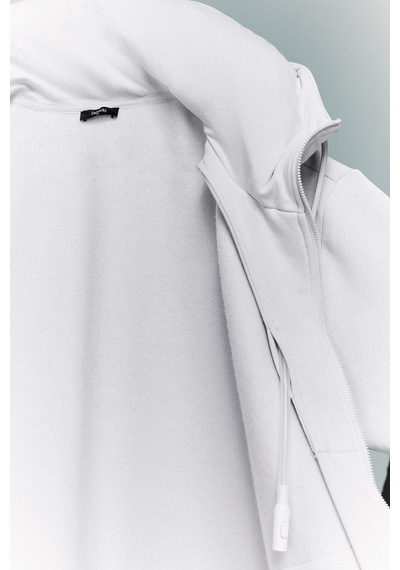 Defacto Şişirilebilir Boyun Yastıklı Fermuarlı Sweatshirt H8716ax26augr368 Gri-gr368