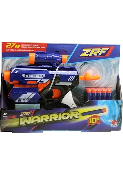 Zrf Lazerli Soft Tabanca