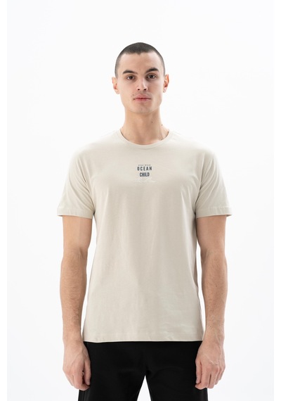 AR-MA Arma Erkek Regular Fit Bisiklet Yaka Tişört Y25344406301 001