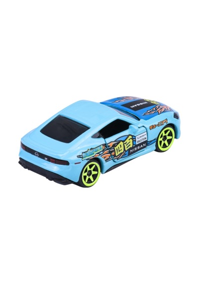 Majorette Jdm Legends Metal Car 1:64 Nıssan Z Çok Renkli
