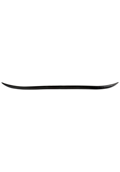 ŞüsCarOto Vw Jetta MK5 2005-2010 Bagaj Üstü Spoiler Çıtası Piano Black Parlak Siyah (00)
