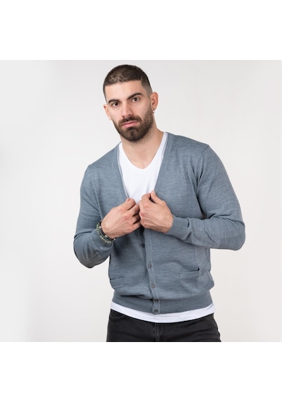 Nehir Triko Slimfit Hırka