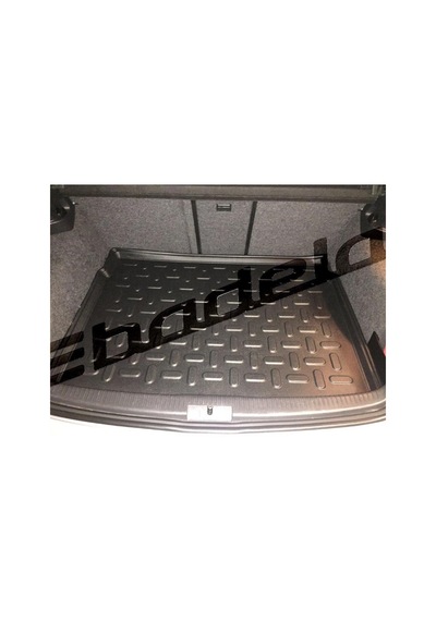 2010 Volkswagen Golf 6 Bagaj Havuzu Araca Özel 3D Badela Marka