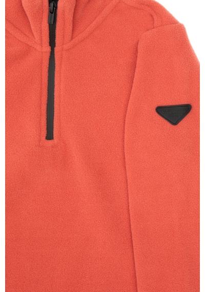 U.S. Polo Assn. Erkek Çocuk Gül Kurusu Fermuarlı Yaka Sweatshirt 50313841-VR026 U.S. Polo Assn. Erkek Çocuk Gül Kurusu Fermuarlı Yaka Sweatshirt 50313841-VR026