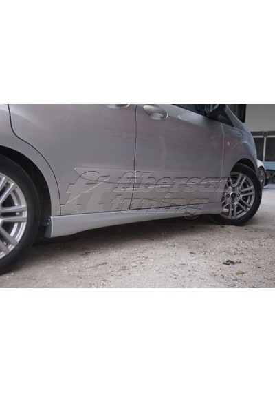 Ford Courier Body Kit -fibersan Tuning