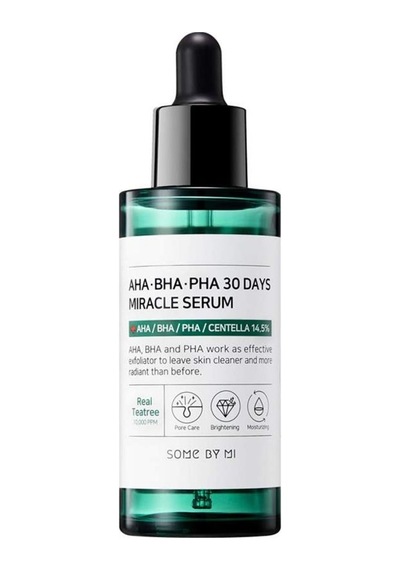 Some By Mi Aha Bha Pha Çay Ağacı & Centel 30 Days Miracle Serum 50 ML