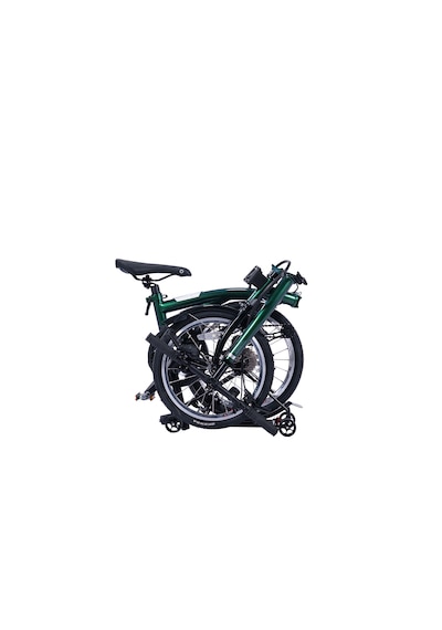 Dahon Lunden 16 Jant Katlanır Şehir Bisikleti 7 Vites YEŞİL
