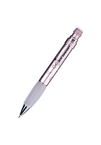 Serve Deep Versatil Kalem Uzay Temalı Ayyıldız - Metalik Rose Diğer