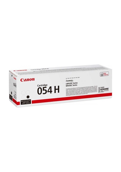 Canon CRG-054H/3028C002 Siyah Toner Yüksek Kapasiteli