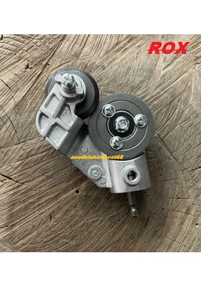 Rox Matkap Sac Kesme Makinası Matkaba Takılan Sac Kesme Aparatı