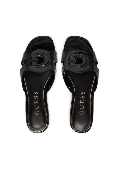 Guess Ciesta Kadın Terlik Fljcıepaf03 Siyah
