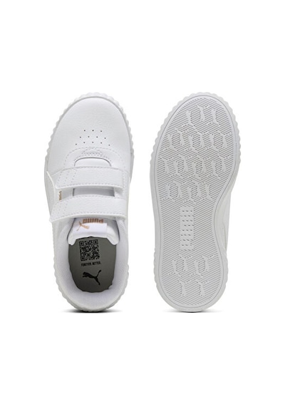 Puma Carına 3.0 V Ps Çocuk Günlük Ayakkabı 40147801 Beyaz