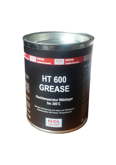 Esoil Ht 600 Yüksek Isi Ya Dayanikli Gres Yagi 1 Kg 456546851