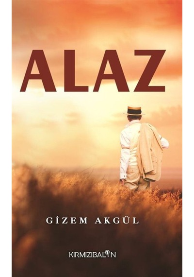 Alaz - Gizem Cerit - Kırmızı Balon