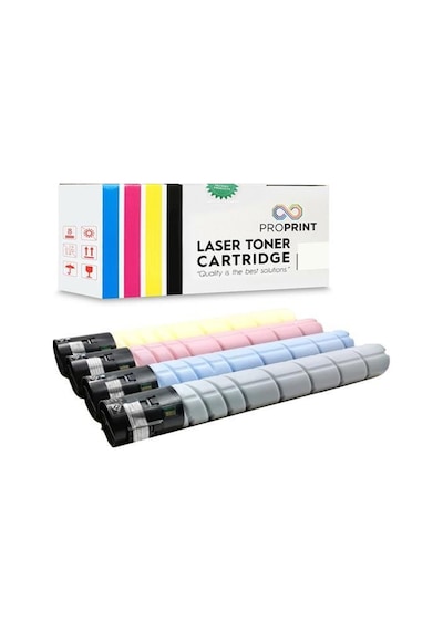Proprint Konica Minolta Tn324 Uyumlu Fotokopi Toner Seti C258
