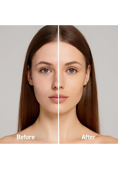 Kırışıklık Karşıtı Nemlendirici Spf30 Parlak Bitişli Fondöten Care Enhancer 811 Soft Amber Çok Renkli