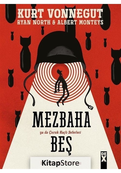 Mezbaha 5 / Kurt Vonnegut