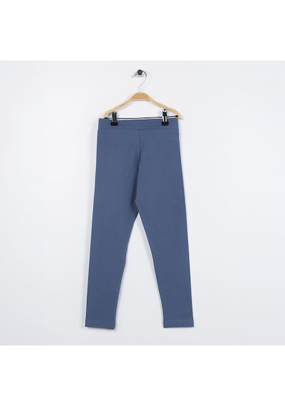 Puma Bppo Blank Base Kız Çocuk Gri Tayt Gri
