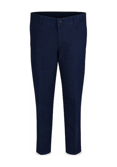 Trender Tencel Kanvas Lacivert Erkek Pantolon 27kaf1000014