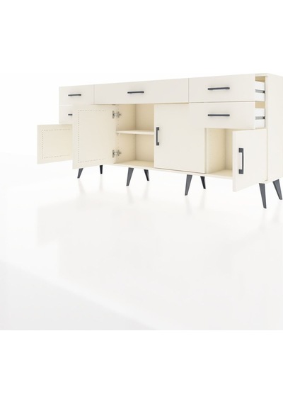 Arges Konsol Tek Raflı 5 Çekmeceli 4 Kapaklı 176x30x83 Aytaşı-aytaşı/aytaşı Aytaşı/aytaşı Arges Konsol Tek Raflı 5 Çekmeceli 4 Kapaklı 176x30x83 Aytaşı-aytaşı/aytaşı Aytaşı/aytaşı