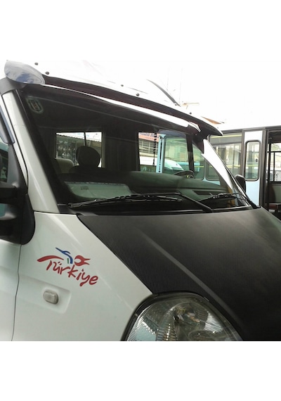 Renault Master 2005 2006 2007 2008 2009 2010 Ön Cam Güneşliği