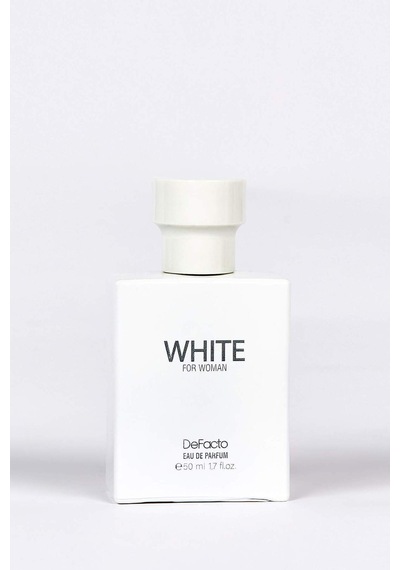 DeFacto Kadın White For Women Çiçeksi-Meyvemsi 50 ml Parfüm L8103AZNSWT1