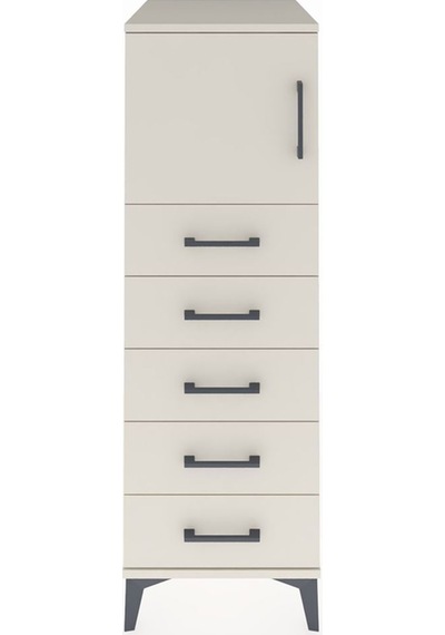 Kronos Dolap Tek Raflı 5 Çekmeceli Tek Kapaklı 44x59x134 Aytaşı-aytaşı Aytası Kronos Dolap Tek Raflı 5 Çekmeceli Tek Kapaklı 44x59x134 Aytaşı-aytaşı Aytası