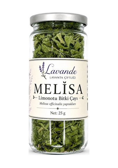 Melisa Çayı 25 Gr