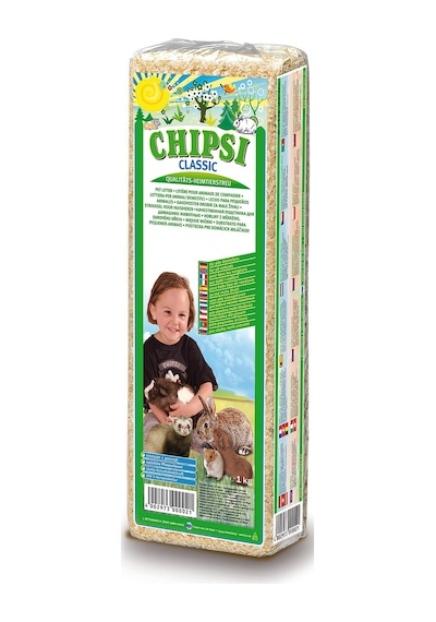 Chipsi - 882 - Classic Talaş - Glblseme - 15 Lt