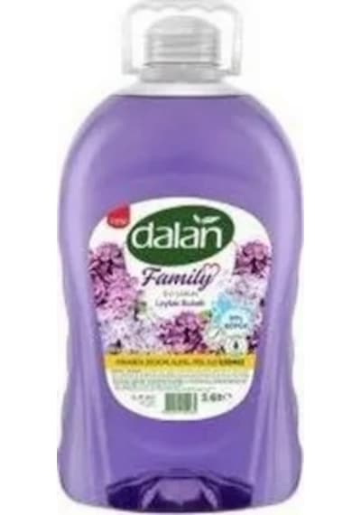 Dalan 3lt Leylak Sıvı Sabun