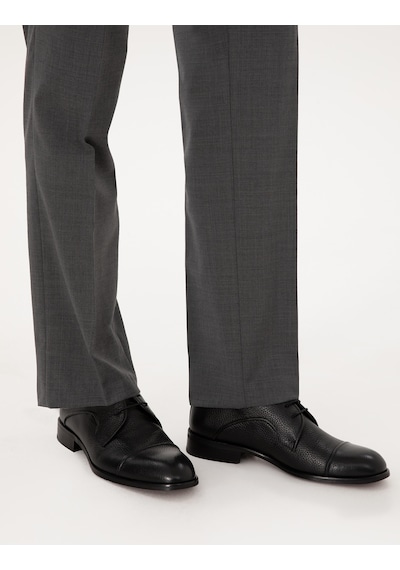 Pierre Cardin Erkek Siyah Ayakkabı 50315645-vr046 Siyah