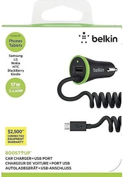 5513 2 Mini Girişli Usb Araç Şarj Cihazı Pembe