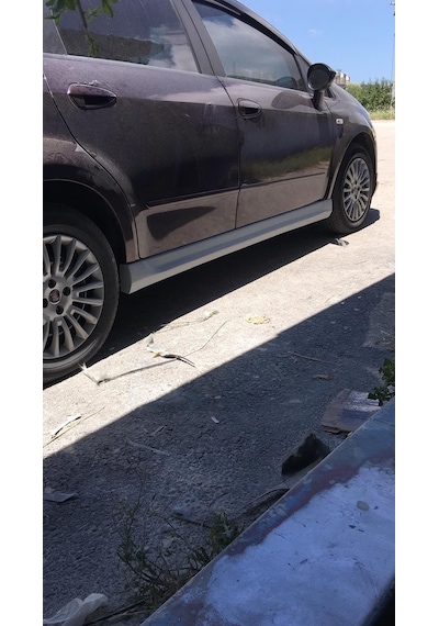 Fiat Linea Marşpiyel Takim (Sağ-Sol) STR-240