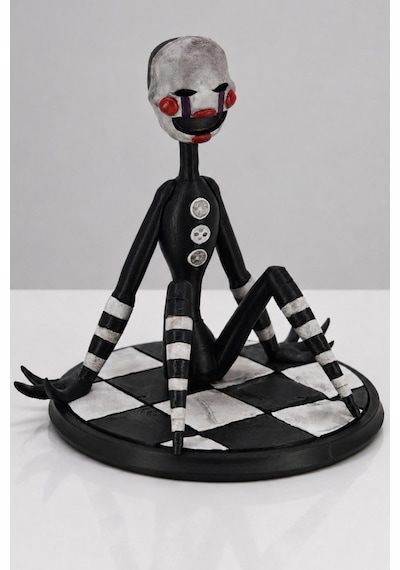 Puppet - Five Nights At Freddy's Fnaf Figür 17 Cm