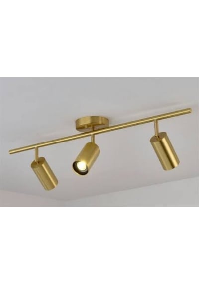 Mylights  Ikili Eskitme Led Avize Led Spot Günışığı Led Ampullü